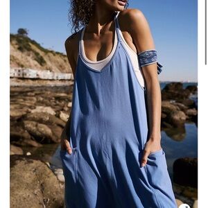 FreePeople HotShot onesie